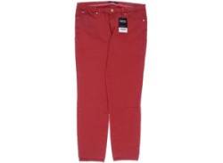 BOSS by Hugo Boss Damen Jeans, rot von BOSS