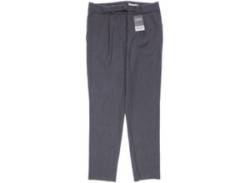 BOSS by Hugo Boss Damen Stoffhose, grau von BOSS