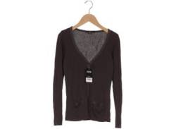 BOSS by Hugo Boss Damen Strickjacke, braun von BOSS