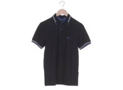 BOSS by Hugo Boss Herren Poloshirt, schwarz von BOSS