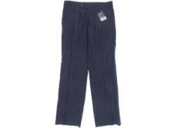 BOSS by Hugo Boss Herren Stoffhose, marineblau von BOSS