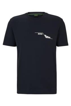 Boss 3 10236129 Short Sleeve T-shirt L von BOSS