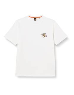 Boss Butrfly 10250717 Short Sleeve T-shirt M von BOSS