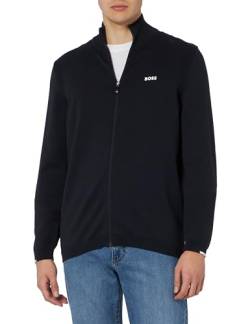 Boss Ever-x Fz Sweater L von BOSS