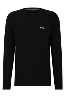 Boss Long 10256064 Short Sleeve T-shirt 2XL von BOSS