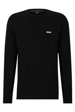 Boss Long 10256064 Short Sleeve T-shirt L von BOSS