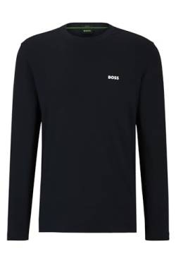Boss Long 10256064 Short Sleeve T-shirt XL von BOSS