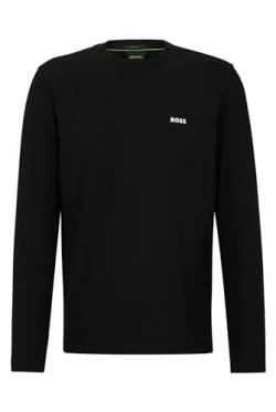Boss Long 10256064 Short Sleeve T-shirt XL von BOSS