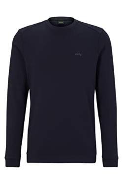 Boss Salbo Curved 10241786 01 Sweater M von BOSS