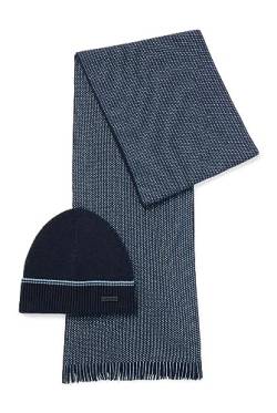 Boss Set Mind 10252019 Scarf One Size von BOSS