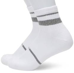 Boss Sh Rib Stripe Cc Socks 2 Pairs EU 43-46 von BOSS