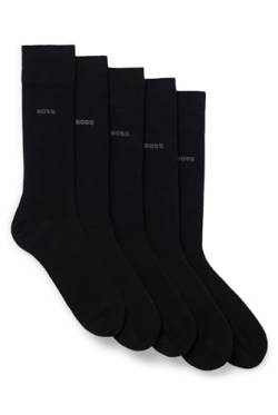 Boss Uni Color 10244642 01 Short Socks 5 Pairs EU 35-38 von BOSS