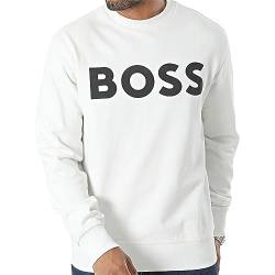 Boss Webasic 10244192 Sweatshirt L von BOSS