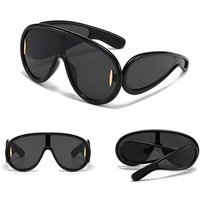 BOTERS Sonnenbrille UV-Schutz-Sonnenbrillen für Männer, Mode-Sonnenbrillen für Frauen von BOTERS