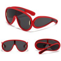 BOTERS Sonnenbrille UV-Schutz-Sonnenbrillen für Männer, Mode-Sonnenbrillen für Frauen von BOTERS