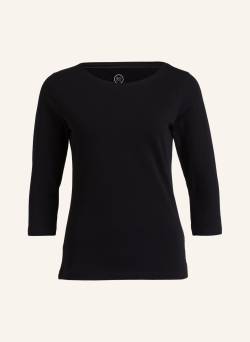 Boviva Shirt Mit 3/4-Arm schwarz von BOVIVA