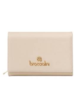 BRACCIALINI Portafoglio Piccolo Basic Beige von BRACCIALINI