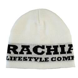 Brachial Beanie Frozen Weiß/Schwarz von BRACHIAL THE LIFESTYLE COMPANY