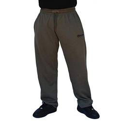 Brachial Herren Sporthose Lightweight Grün S - Trainingshose Jogginghose Sweatpants für Bodybuilding Freizeit Fitness von BRACHIAL THE LIFESTYLE COMPANY