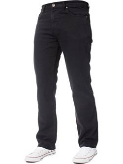 Kruze Herren Jeanshose * one Size Gr. 46W x 27L, Schwarz von BRAND KRUZE