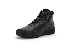 BRANDBLACK Unisex Capri Sneaker, Black Crinkle, 41.5 EU von BRANDBLACK