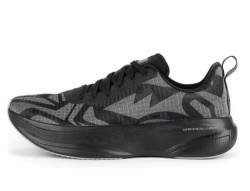 BRANDBLACK Unisex Kaiju Sneaker, schwarz (Basic Black), 41 EU von BRANDBLACK