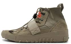 BRANDBLACK Unisex Milspec Sneaker, Army, 44 EU von BRANDBLACK