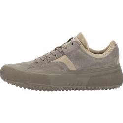 BRANDBLACK Unisex Porto Sneaker, Putty Crinkle, 40 EU von BRANDBLACK