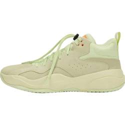 BRANDBLACK Unisex Villain Sneaker, Limettengrün, 41 EU von BRANDBLACK