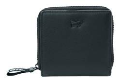 BRAUN BÜFFEL Capri Zip Wallet S Black von BRAUN BÜFFEL