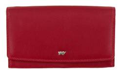 BRAUN BÜFFEL Geldbörse Golf 2.0 - aus echtem Leder (rot, 9 Fächer, Large) von BRAUN BÜFFEL