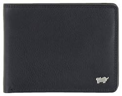 BRAUN BÜFFEL Golf Edition Geldbörse Leder 11 cm von BRAUN BÜFFEL