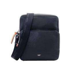 BRAUN BÜFFEL Novara Umhängetasche Leder 23 cm von BRAUN BÜFFEL