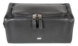 Braun Büffel Golf 2.0 Kulturbeutel Leder 26 cm von BRAUN BÜFFEL