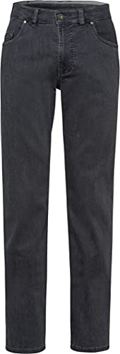 EUREX by BRAX Herren Regular Fit Jeans Hose Style Luke Stretch Baumwolle, Grau (Grau), 38W/34L von BRAX FEEL GOOD