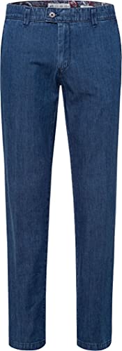 EUREX by Brax Herren Denim HIGH Light Jim S Hose, Blau (Blue Stone), W36/L30 (Herstellergröße: 25U) von BRAX FEEL GOOD