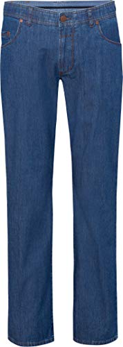 EUREX by Brax Herren Style PEP Hose, Blue, W36/L34(Herstellergröße: 52) von BRAX FEEL GOOD