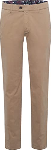 Eurex by Brax Herren Jim-S Hose, BEIGE, 50 von BRAX FEEL GOOD