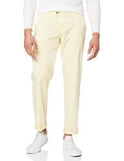 Eurex by Brax Herren Style Jim S Hose, Gelb ( LEMON ), 36W / 30L (Herstellergröße: 25U) von BRAX FEEL GOOD