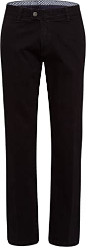 Eurex by Brax Herren Style Jim Tapered Fit Jeans, BLACK, W46/L32 (Herstellergröße: 30U) von BRAX FEEL GOOD