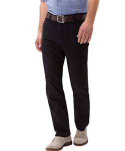 Eurex by Brax Herren Style Jim Tapered Fit Jeans, Schwarz (Black 02),29U von BRAX FEEL GOOD