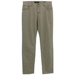 BRAX, Chuck, Herren Jeans Hose, Popeline Stretch, graubeige, W 33 L 34 [22281] von BRAX