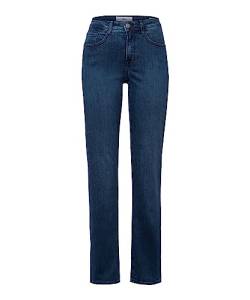 BRAX Damen Style Carola Blue Planet Jeans,Used Regular Blue,34W / 30L (DE 44K) von BRAX