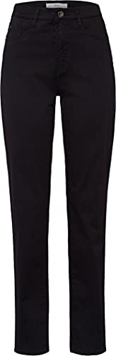 BRAX Damen Style Carola Five-pocket-hose in Wertigem Baumwollstretch Hose , Schwarz, 27W / 30L von BRAX