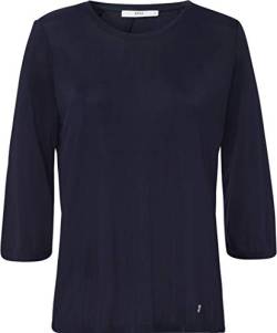 BRAX Damen Style Clara Pullover, Navy, 42 von BRAX