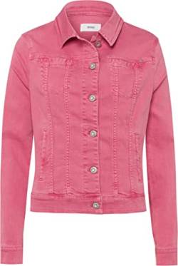 BRAX Damen Style Miami Jeansjacke, ICED Rose, 38 von BRAX