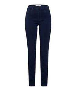 BRAX Damen Style Shakira Free To Move: Five-pocket-röhrenjeans Jeans, Clean Dark Blue, 27W / 30L EU von BRAX