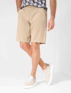 BRAX Herren Bermuda Style BOZEN, Braun, Gr. 50 von BRAX