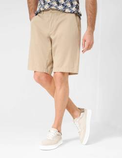 BRAX Herren Bermuda Style BOZEN, Braun, Gr. 56 von BRAX