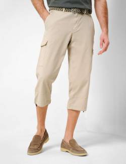 BRAX Herren Cargohose Style BRADY, Beige, Gr. 56 von BRAX